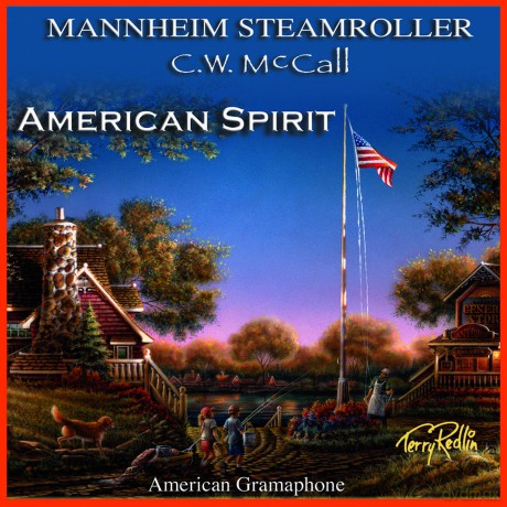Mannheim Steamroller: American Spirit [CD]