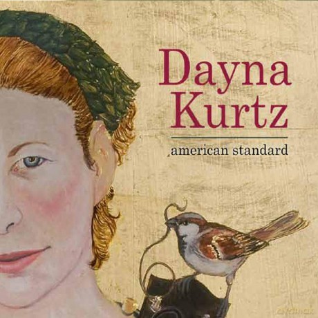 Dayna Kurtz: American Standard [CD]
