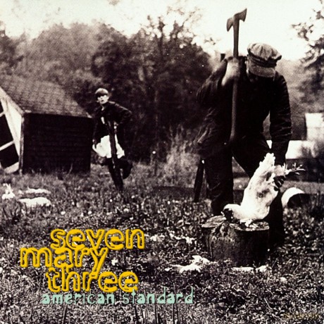Seven Mary Three: American Standard [CD]
