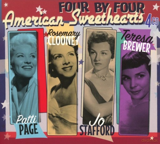 American Sweethearts [4CD]