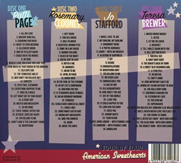 American Sweethearts [4CD]
