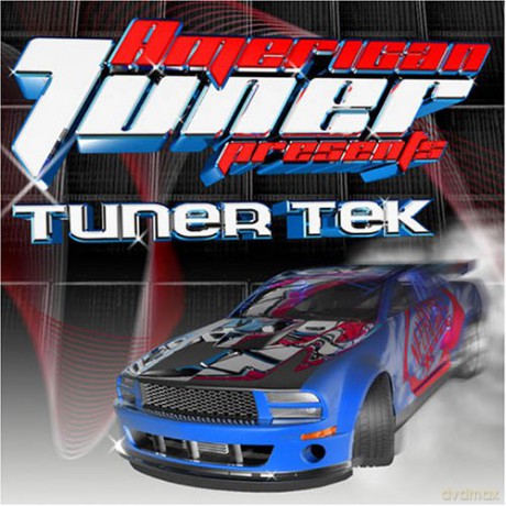 Tuner Tek: American Tuner [CD]