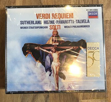 Solti: Verdi/Requiem [2CD]
