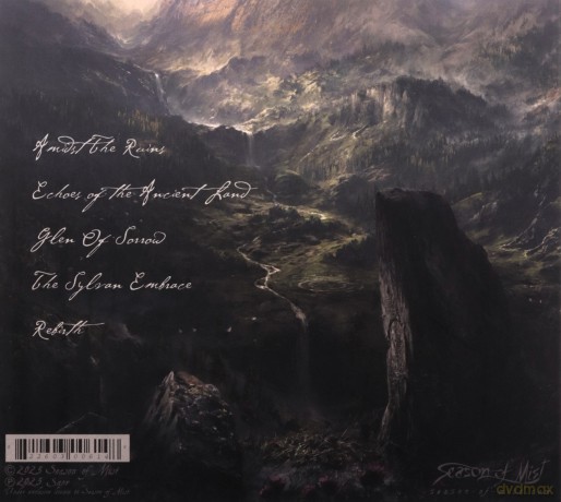 Saor: Amidst The Ruins [CD]