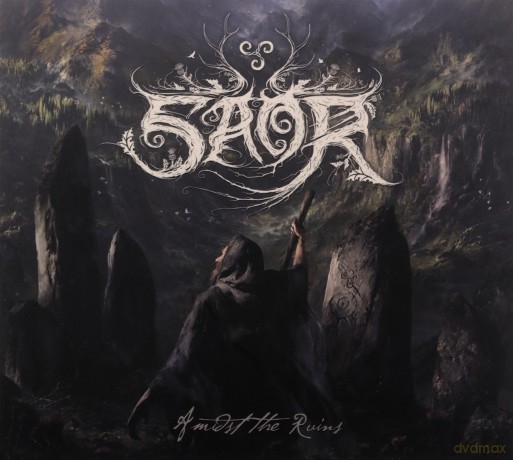 Saor: Amidst The Ruins [CD]