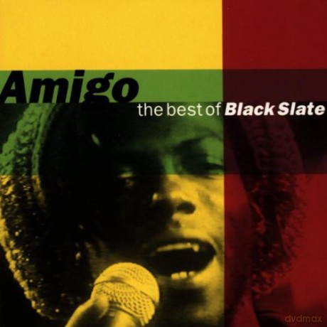 Black Slate: Amigo-Best Of [CD]