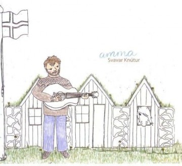 Svavar Knutur: Amma [CD]