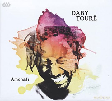 Daby Toure: Amonafi [CD]