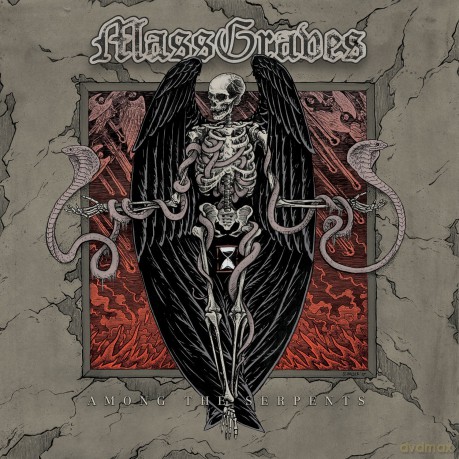 Mass Graves: Among the Serpents [CD]