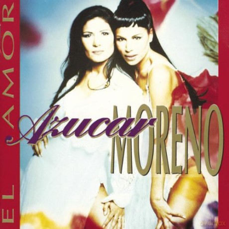 Azucar Moreno: Amor [CD]