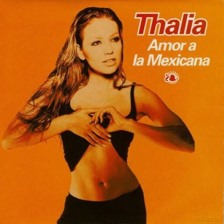 Thalia: Amor A La Mexicana [CD]