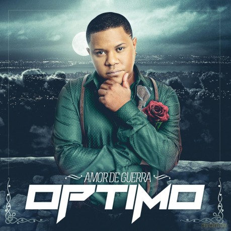 Optimo: Amor De Guerra [CD]