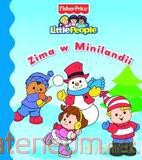 Little people. Zima w Minilandii [KSIĄŻKA]