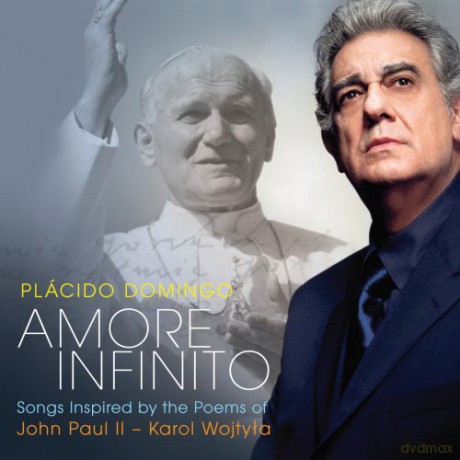 Placido Domingo: Amore Infinito [CD]