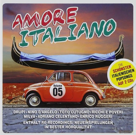 Amore Italiano 5 [2CD]