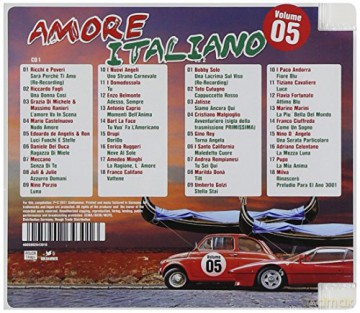 Amore Italiano 5 [2CD]