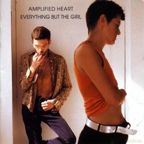 Everything But The Girl: Amplified Heart [CD]