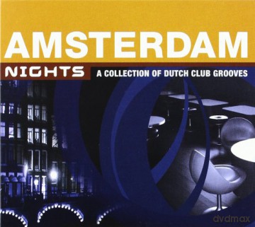 Amsterdam Nights [CD]