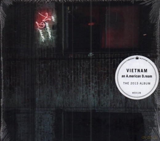 Vietnam: An A.merican D.ream [CD]