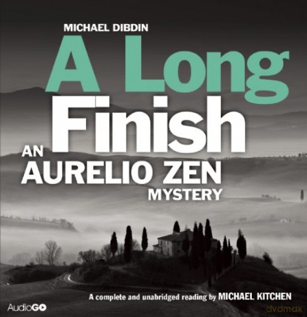 A Long Finish: An Aurelio Zen Mystery -8cd- [8CD]