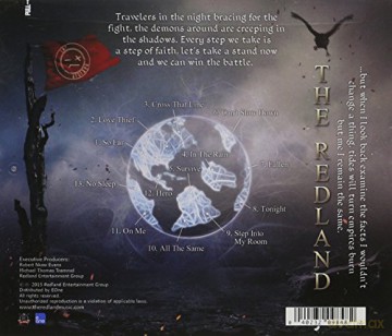 Redland: An Enlightened Contagion [CD]