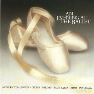 Not Found: An Evening At The Ballet [CD]