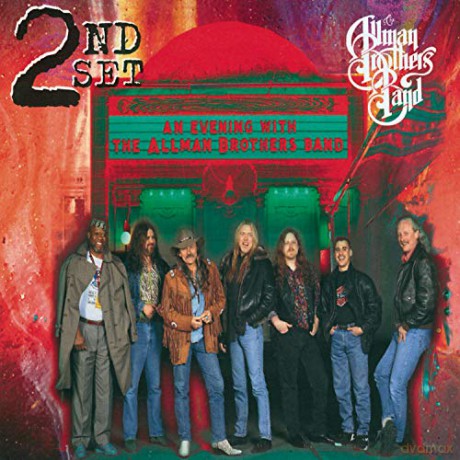 Allman Brothers Band: An Evening With...2nd Set [CD]