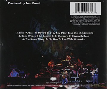 Allman Brothers Band: An Evening With...2nd Set [CD]