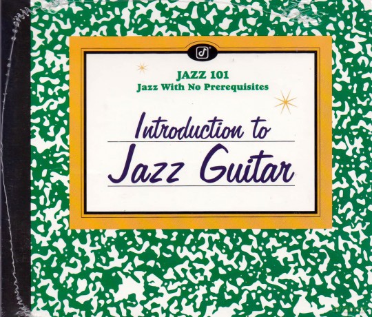 An Introduction to Jazz Guitar [CD]