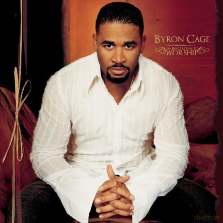Byron Cage: An Invitation to Worship [CD]