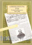 Lodzer Zeitung. 25 lat. Wydanie jubileuszowe [KSIĄŻKA]