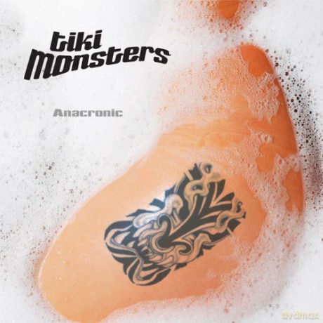 Tiki Monsters: Anacronic [CD]
