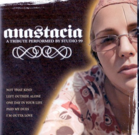 Studio 99: Anastacia [CD]