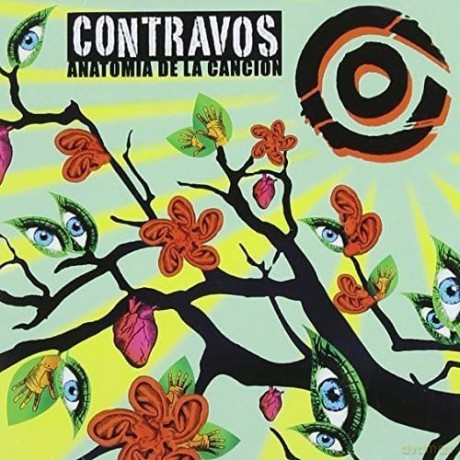 Contravos: Anatomia De La Cancion [CD]