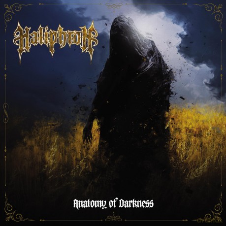 Haliphron: Anatomy Of Darkness [CD]