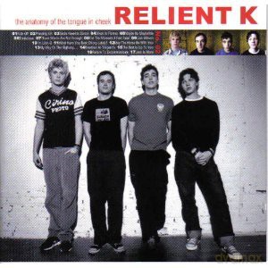 Relient K: Anatomy Of The Tongue In Cheek [CD]