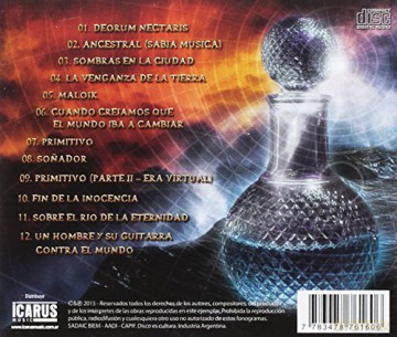 Elixir: Ancenstral [CD]