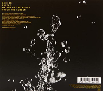 Birds Of Tokyo: Anchor Ep [CD]