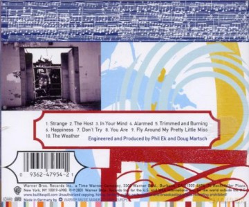 Built To Spill: Ancient Melodies of the Future [CD]