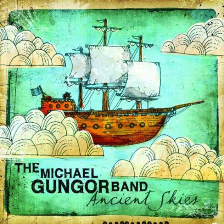 Michael Band Gungor: Ancient Skies [CD]