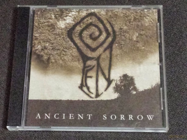 Fen: Ancient Sorrow [CD]
