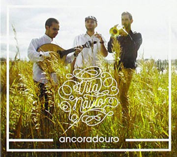 Vila Navio: Ancoradouro [CD]