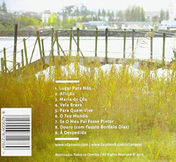 Vila Navio: Ancoradouro [CD]
