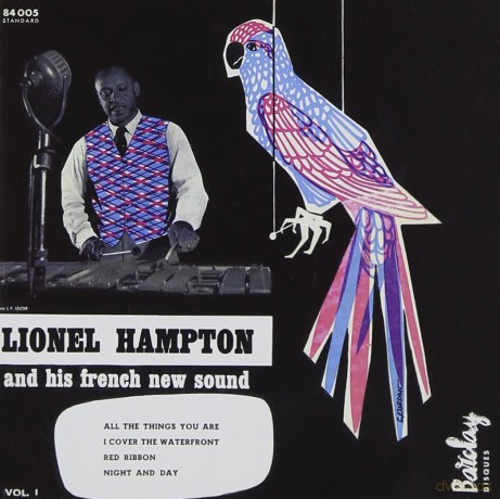 Lionel Hampton: And His French New Sound Volume 1 [CD]
