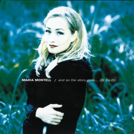Maria Montell: And So The Story Goes Di [CD]