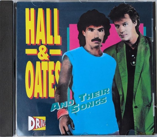 Hall & Oates: And Their Songs [CD]