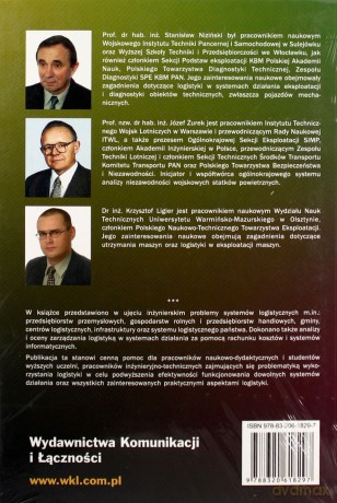 Logistyka dla inżynierów [KSIĄŻKA]