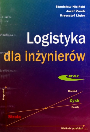 Logistyka dla inżynierów [KSIĄŻKA]