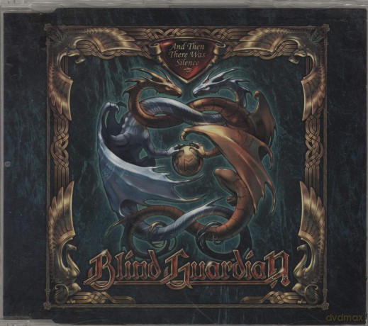 Blind Guardian: And Then There Was Silence [CD]