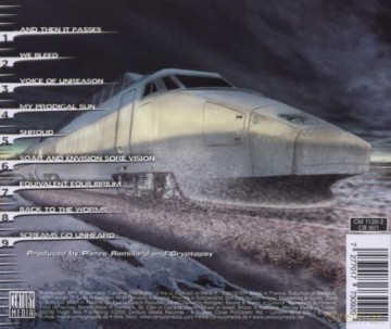 Cryptopsy: And Then You'Ll Beg [CD]